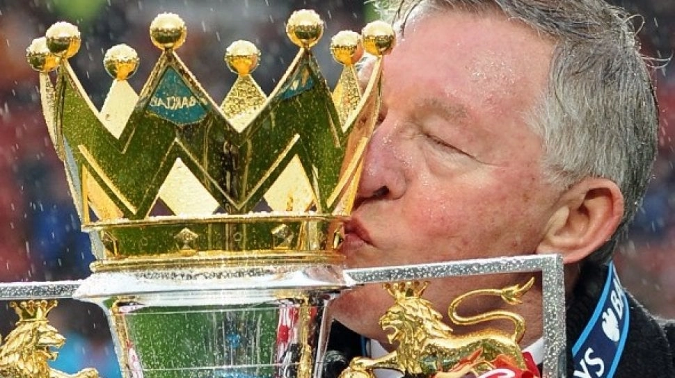 Daftar Manajer Tersukses Liga Inggris: Sir Alex Ferguson Belum Tertandingi