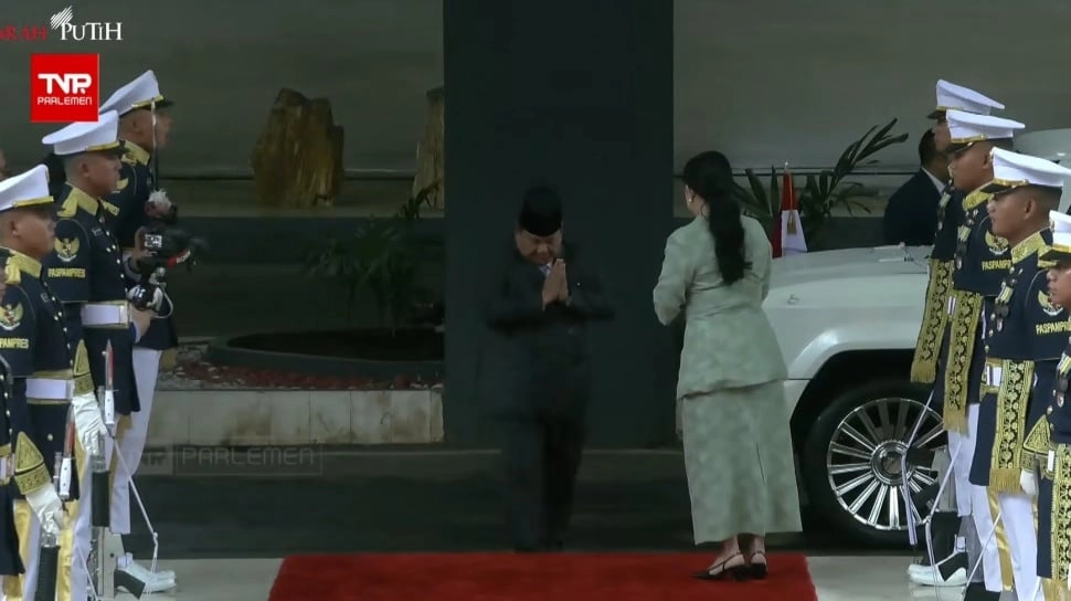 Dobrak Tradisi! Usai Disambut Puan, Prabowo Siap Paparkan Langsung KEM-PPKF 2027 di DPR