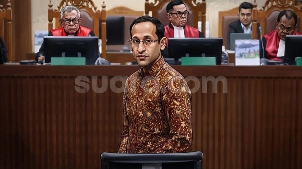 Duduk Perkara Kasus Chromebook: Kenapa Nadiem Makarim Dituntut 18 Tahun Penjara?