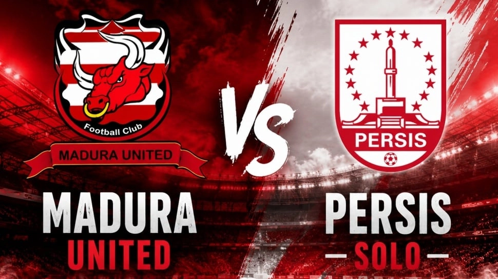 Hitung-hitungan Persis Solo atau Madura United yang Bakal Degradasi