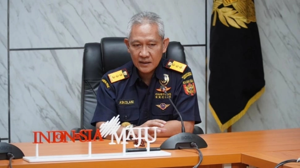 Kejagung Usut Prosedur Ekspor POME, Eks Dirjen Bea Cukai Askolani Turut Diperiksa