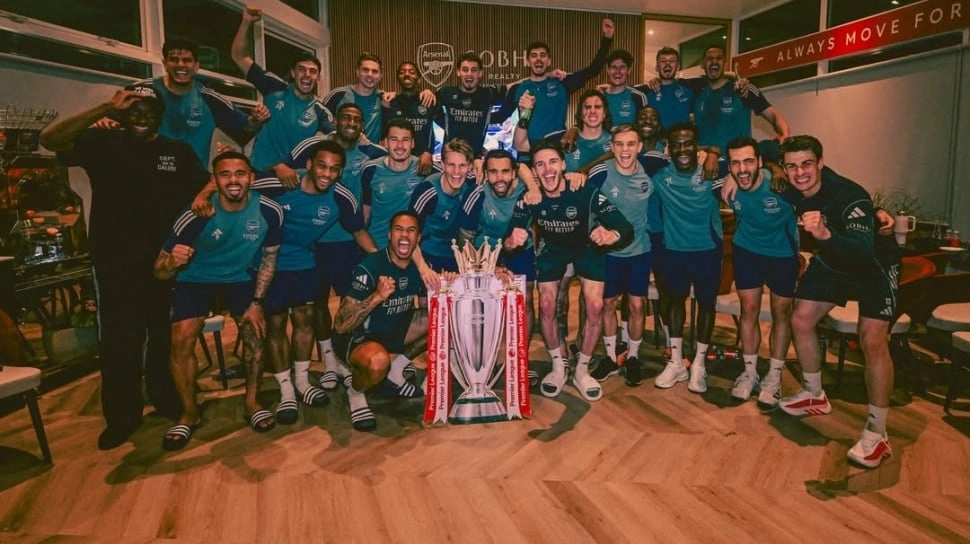 Legenda Arsenal: Apakah Kalian Bisa Mempercayainya?