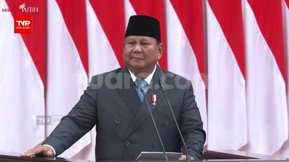 Prabowo Jelaskan Tujuan Pembentukan Badan Khusus Ekspor
