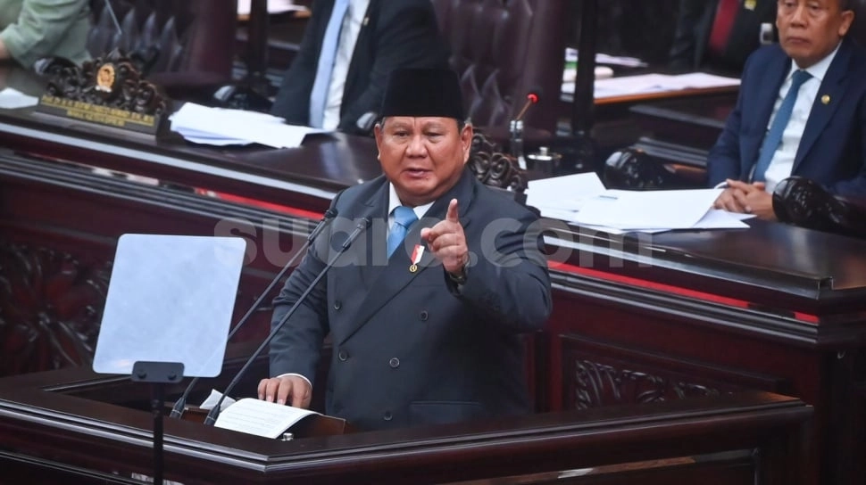 Prabowo Merasa Yakin Ekonomi RI Tumbuh Hingga 6,5% di 2027