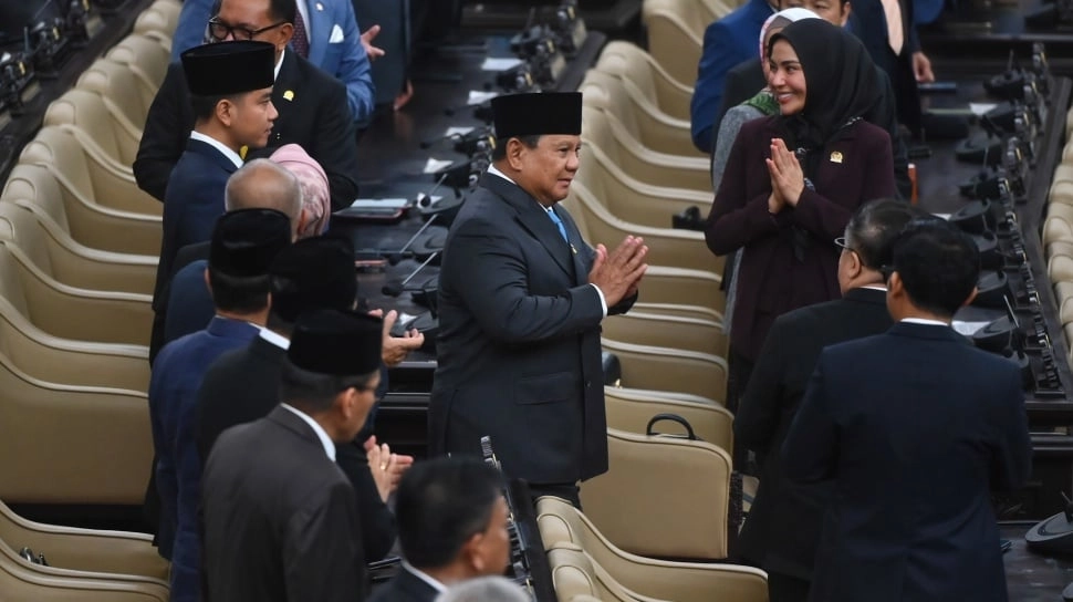 Prabowo Sebut Sawit-Batu Bara Bikin Cuan RI