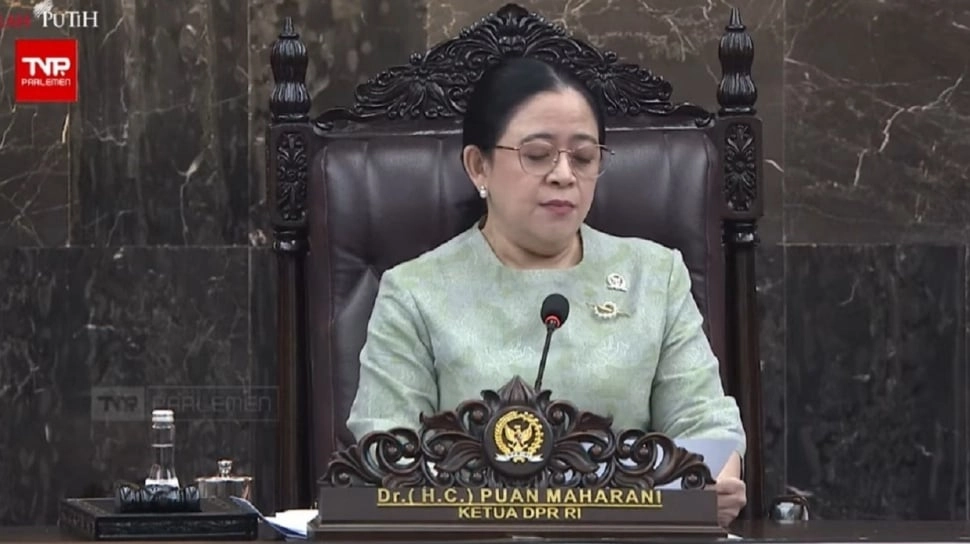 Puan Maharani: APBN 2027 Jangan Hanya Kejar Angka PDB, Tapi Harus Ciptakan Lapangan Kerja