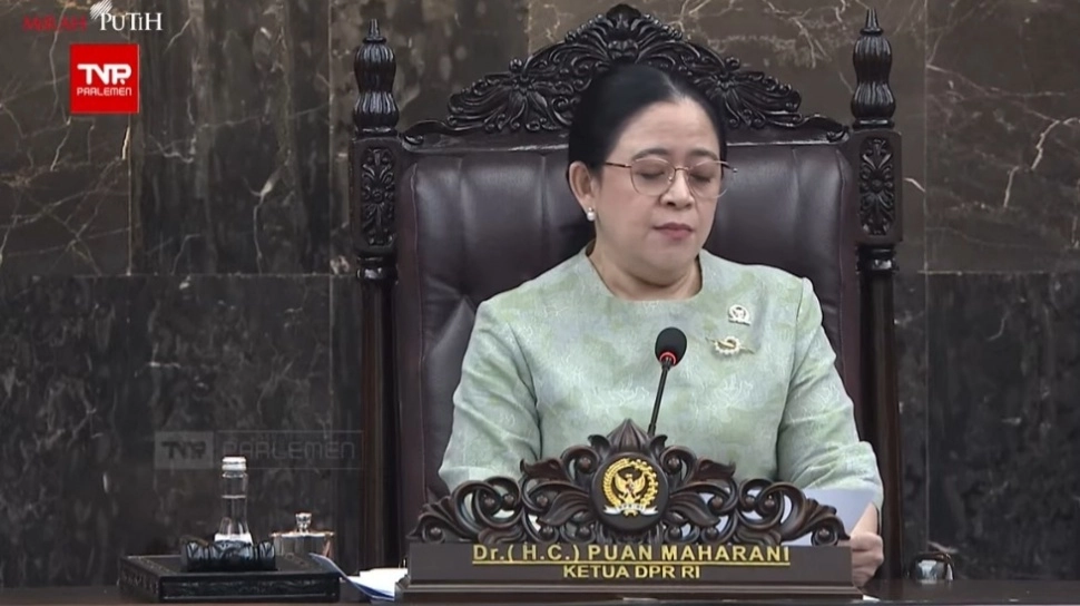 Puan Maharani: DPR Akan Evaluasi KEM-PPKF RAPBN 2027 yang Dibacakan Prabowo pada 4 Juni
