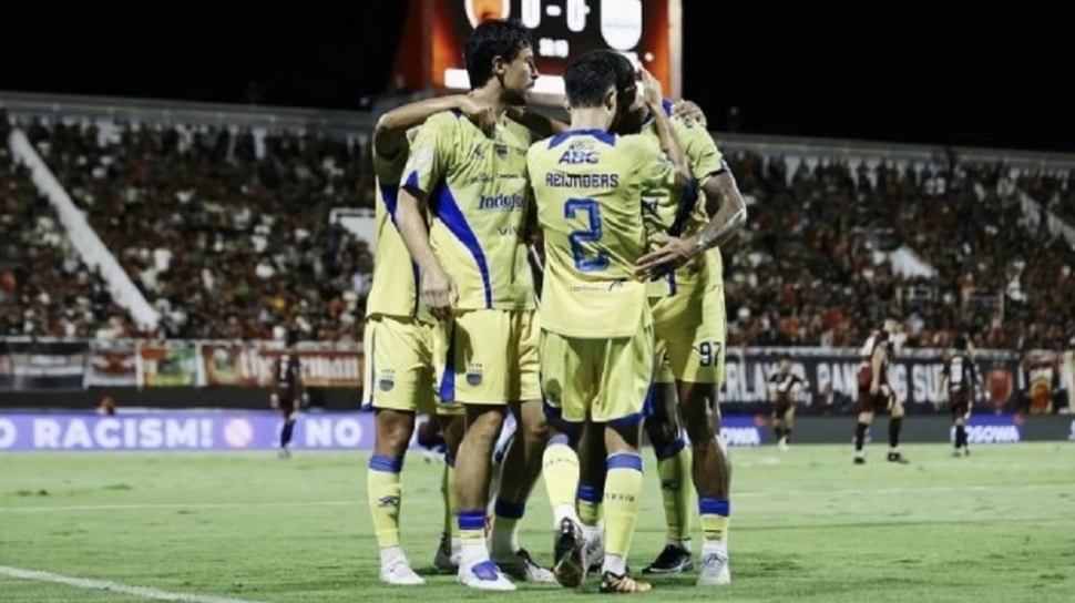 Rute Konvoi Pesta Persib Bandung Juara Super League 2026, Mulai dari Sini