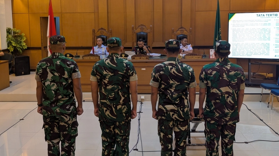 Sidang Tuntutan Air Keras Andrie Yunus Ditunda, Dokter RSCM Dihadirkan sebagai Saksi