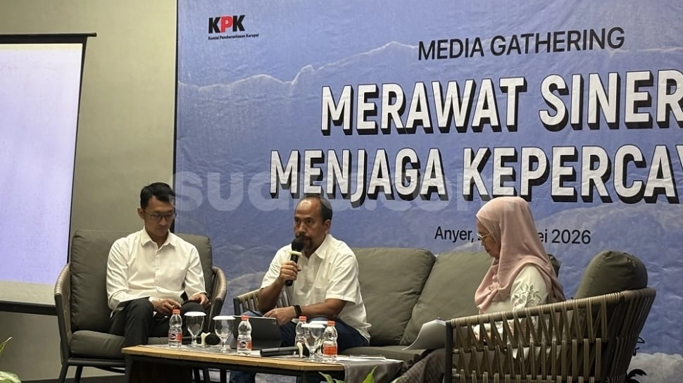 Warga Daerah Cuma Dapat Makan, KPK Sebut Duit Program MBG Balik Lagi ke Kota Besar