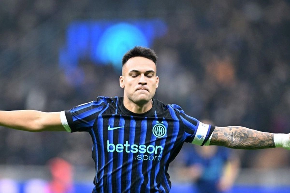 Agen Lautaro Martinez Buka Suara soal Minat Barcelona dan Arsenal