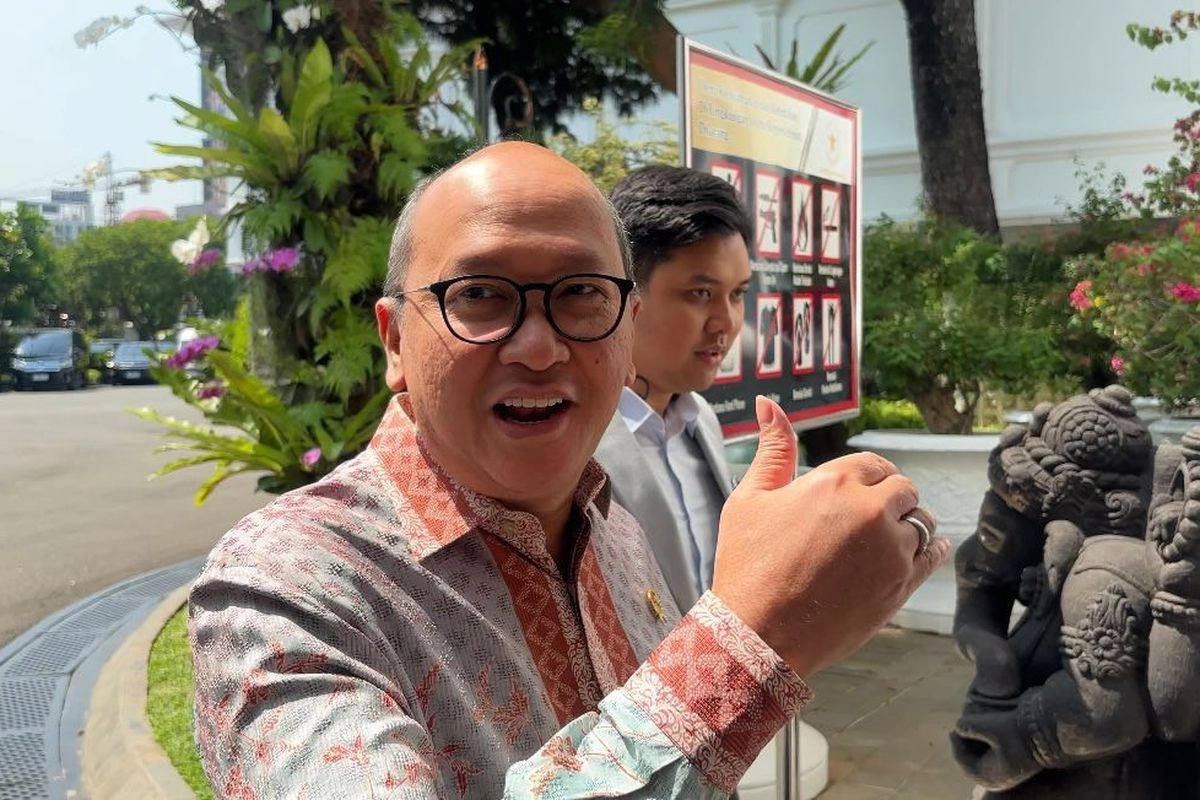 Datang ke Istana, Rosan Akan Lapor Mekanisme BUMN Ekspor ke Prabowo