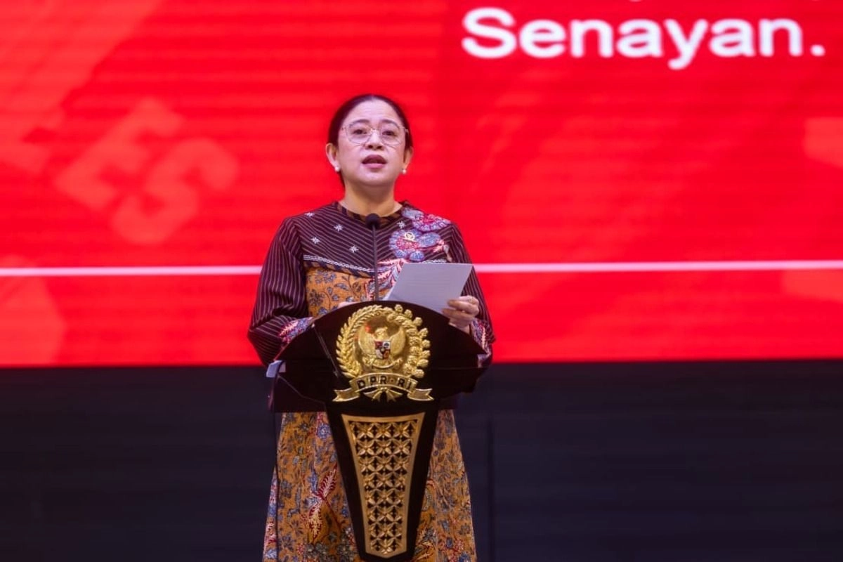 Dorong Optimalisasi Peran Perempuan di Parlemen, Puan Minta Legislator Perempuan Aktif Rancang Kebijakan