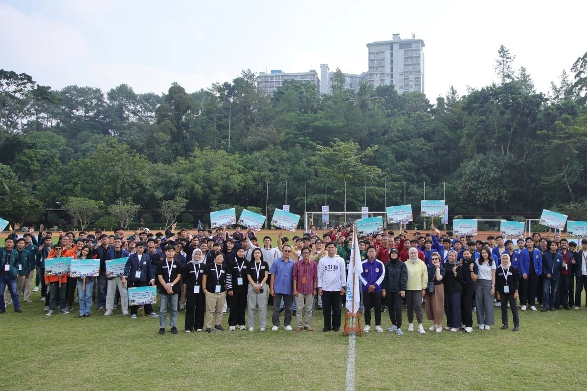 Gelar Energy AdSport Challenge di ITB, Pertamina Dukung Aktualisasi dan Kreativitas Mahasiswa
