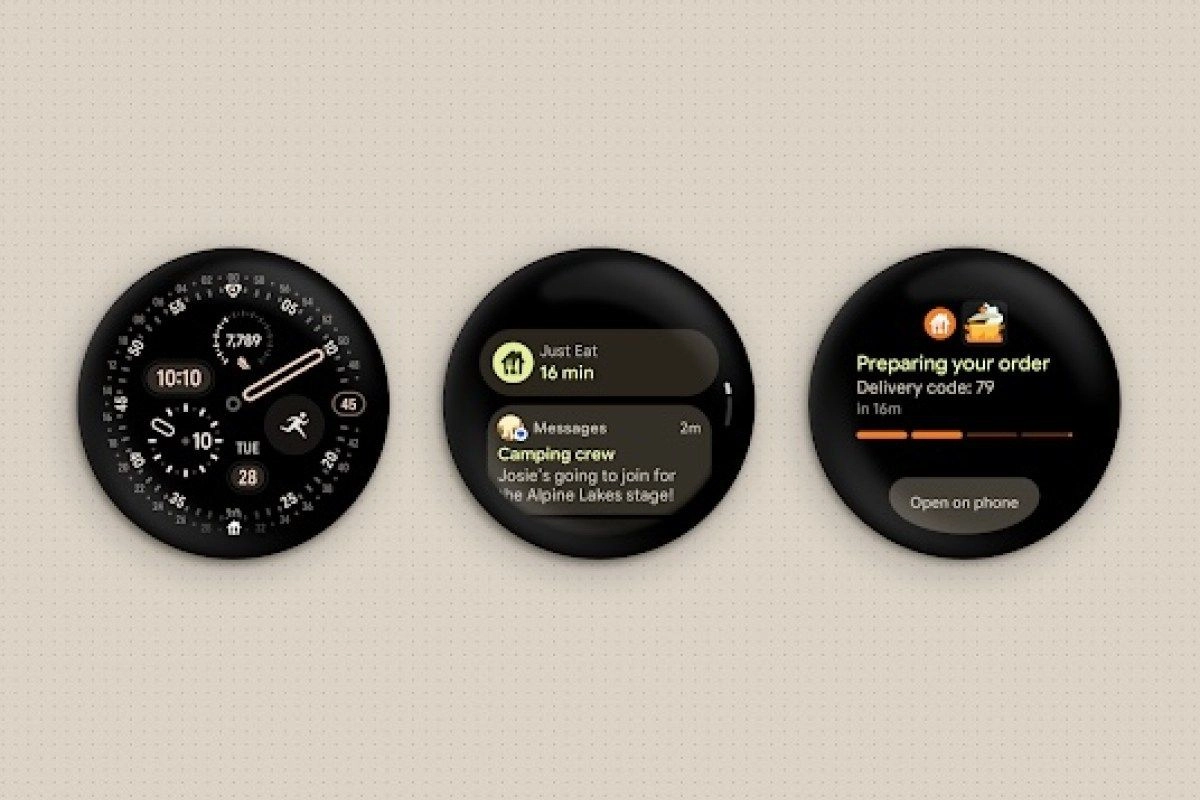 Google Umumkan Wear OS 7, Baterai Smartwatch Diklaim Akan Lebih Awet