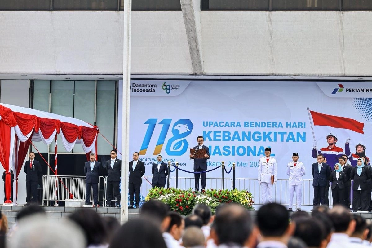Harkitnas 2026 Jadi Momentum Pertamina Perkuat Ketahanan Energi