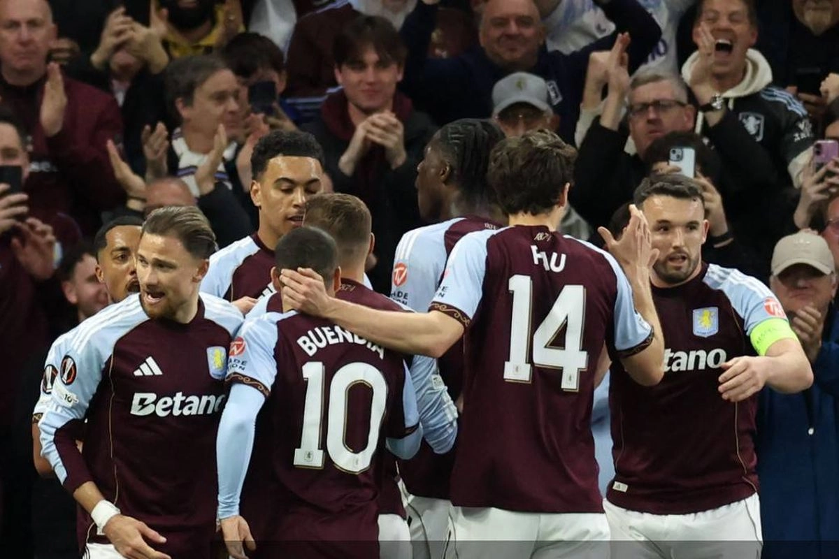 Hasil Freiburg Vs Aston Villa 0-3: Skuad Unai Emery Juara Liga Europa!