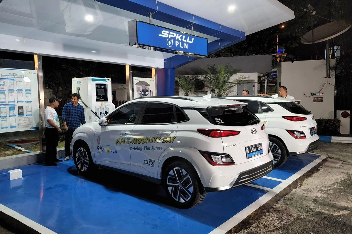 IEA: Penjualan Kendaraan Listrik Pecah Rekor di Hampir 100 Negara