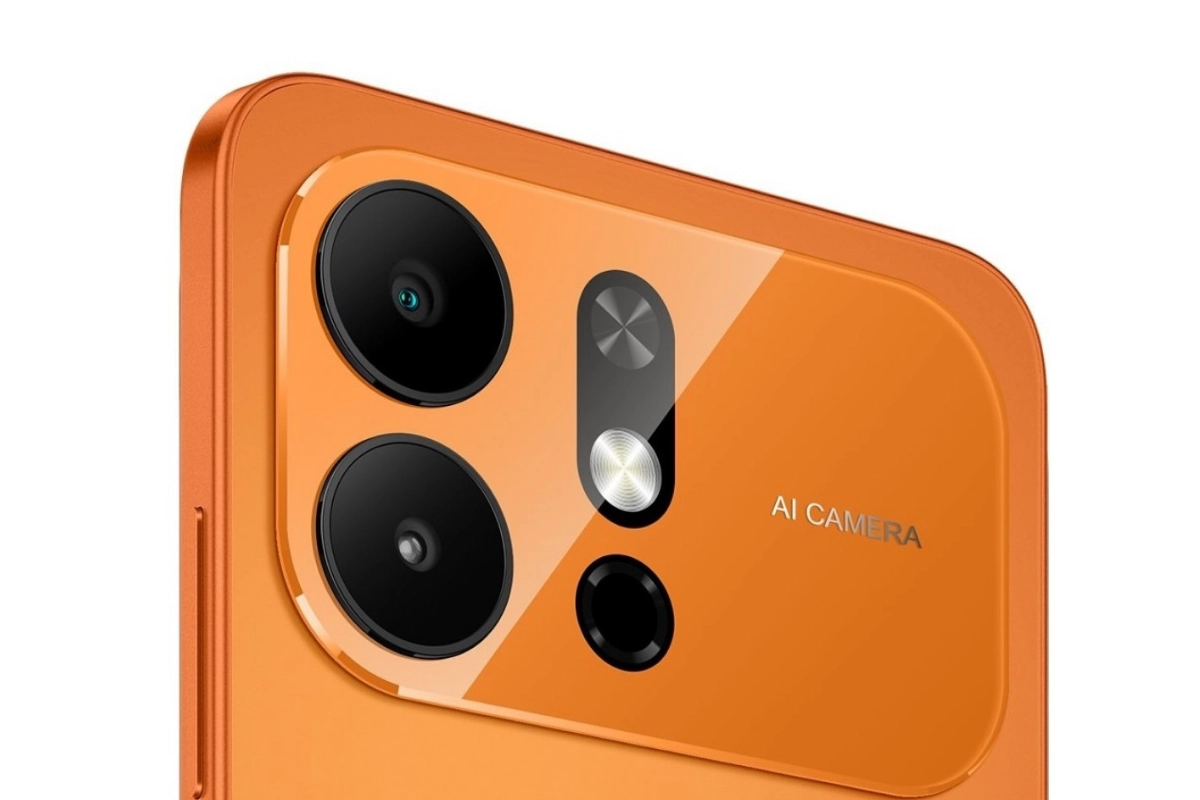 Itel A100 Pro Resmi, HP Rp 1 Jutaan Mirip iPhone 17 Pro Max
