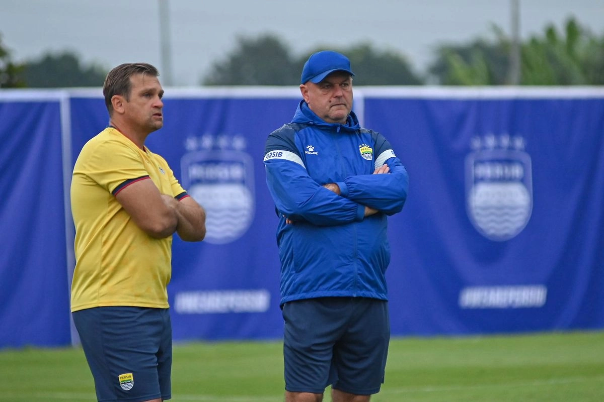 Jadwal Persib Vs Persijap: Selangkah Lagi Juara, Igor Tolic Pilih Tetap Tenang