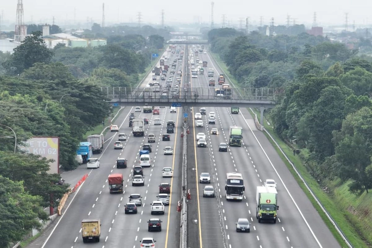 JSMR Bagi Dividen Rp 156,2 Per Saham, Bisnis Tol Masih Tumbuh Positif