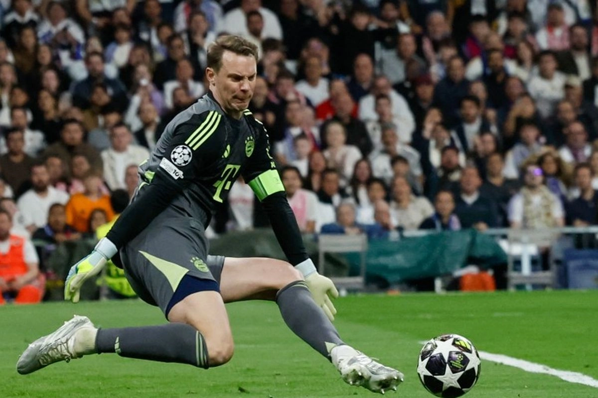 Julian Nagelsmann Jelaskan Alasan Manuel Neuer Kembali Jadi Kiper Utama Jerman