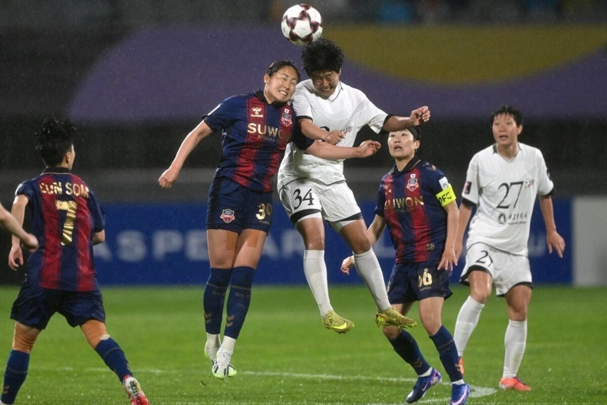 Kalah dari Korut, Pelatih Sepak Bola Wanita Korsel Kecewa Banyak yang Dukung Lawan
