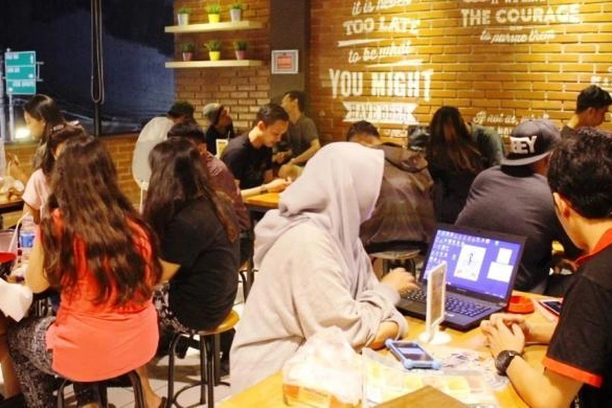 Kisah Warunk Upnormal: Brand Kuat yang Gagal Bertahan