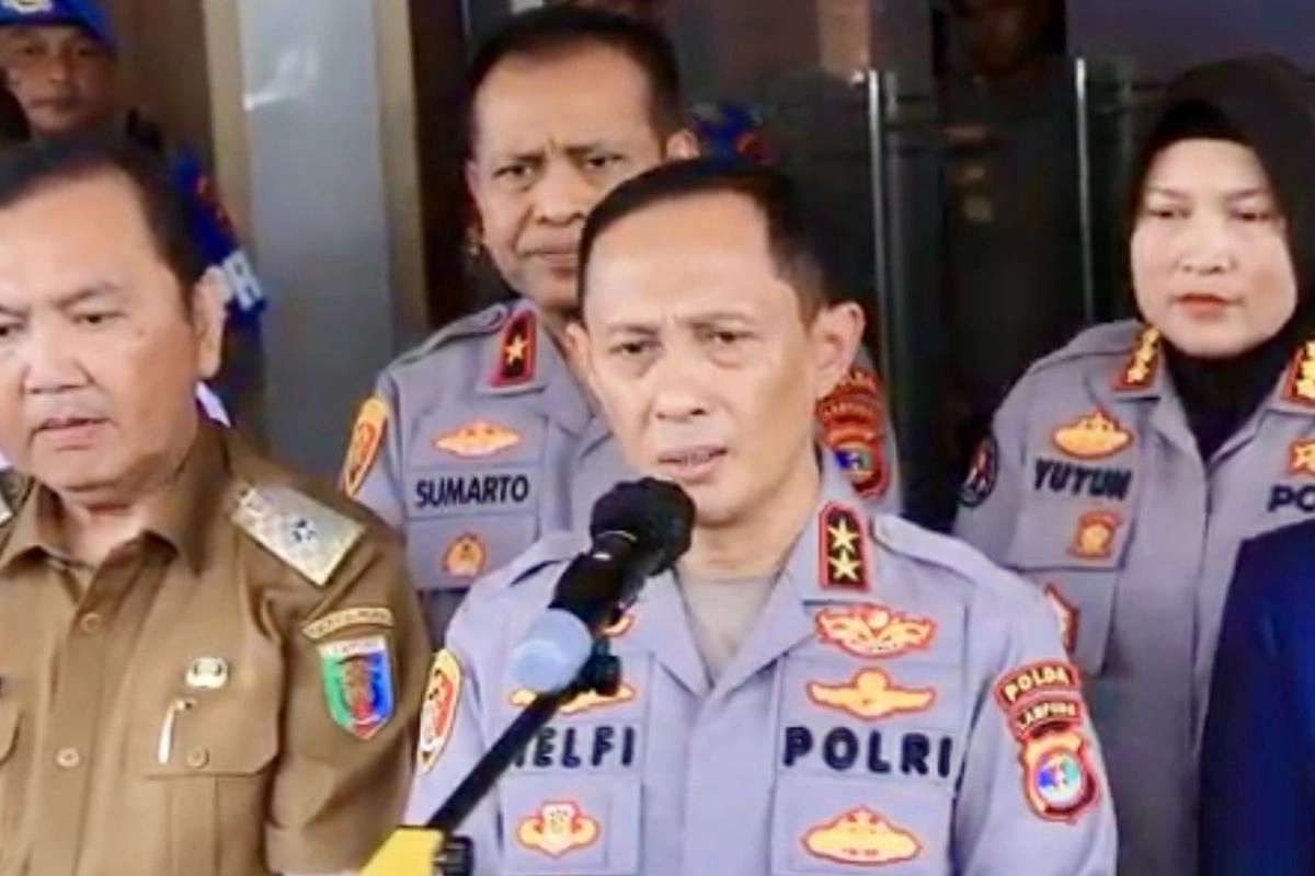 Kontroversi 'Tembak di Tempat' Begal, Kapolda Lampung dan Sahroni Didesak Cabut Pernyataan