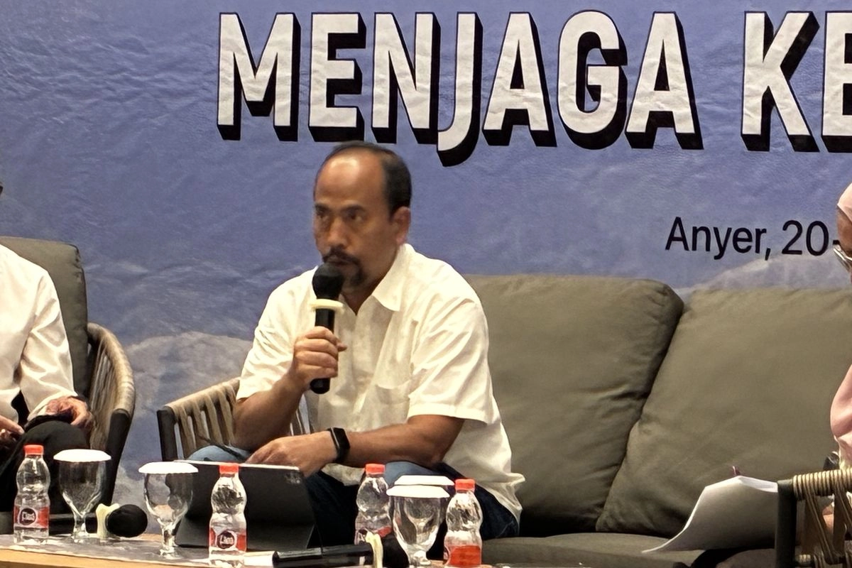 KPK Sebut Harus Ada Tolok Ukur yang Komprehensif Terkait Keberhasilan MBG