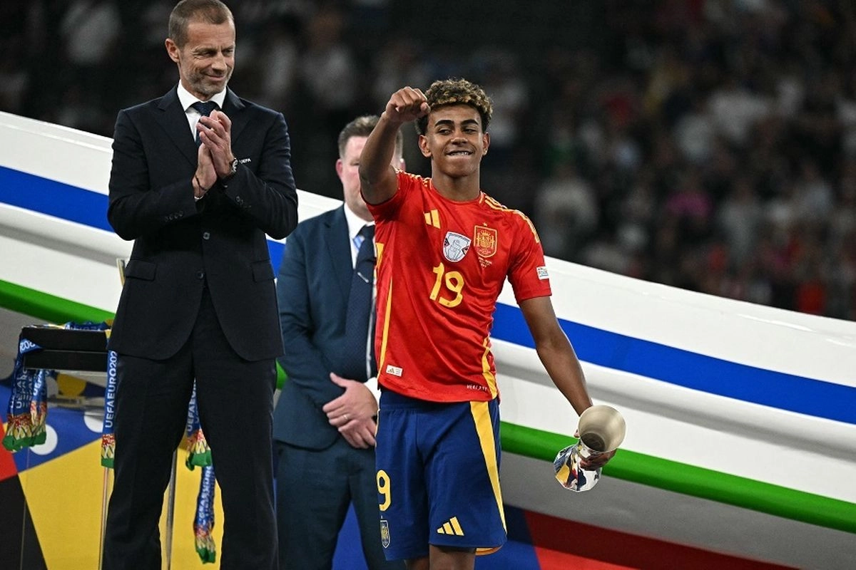 Lamine Yamal Bidik Rekor Pribadi Saat Bela Spanyol di Piala Dunia 2026