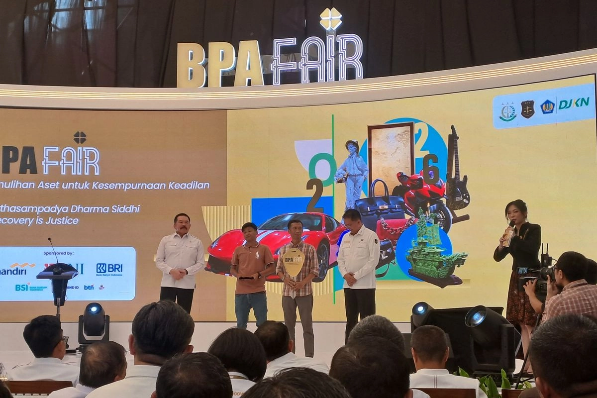 Lelang BPA Fair 2026 Nyaris Rp1 Triliun, Harley Davidson Jadi Primadona