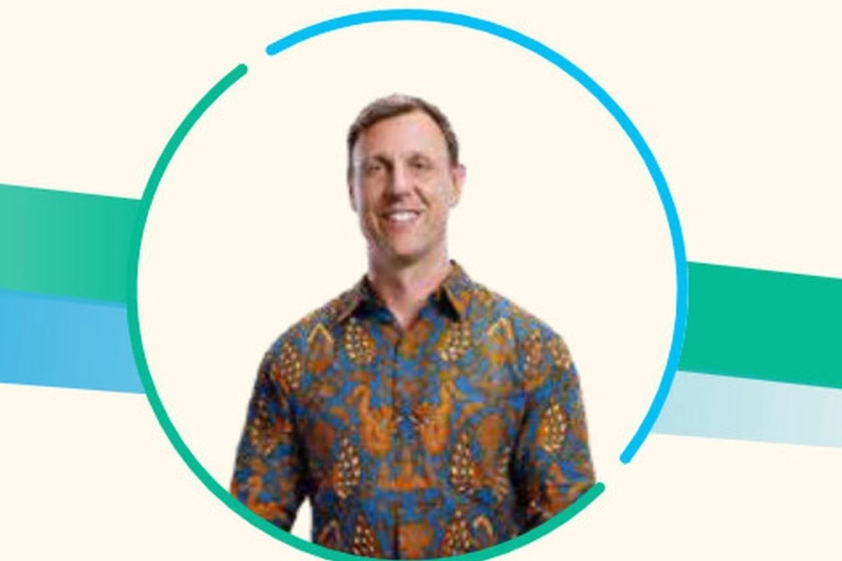 Mengenal Profil Luke Mahony, Eks Eksekutif Tambang Global yang Pimpin PT DSI