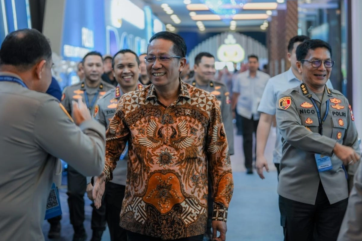 Menkum Pastikan RUU Polri Akomodir Rekomendasi KPRP ke Prabowo
