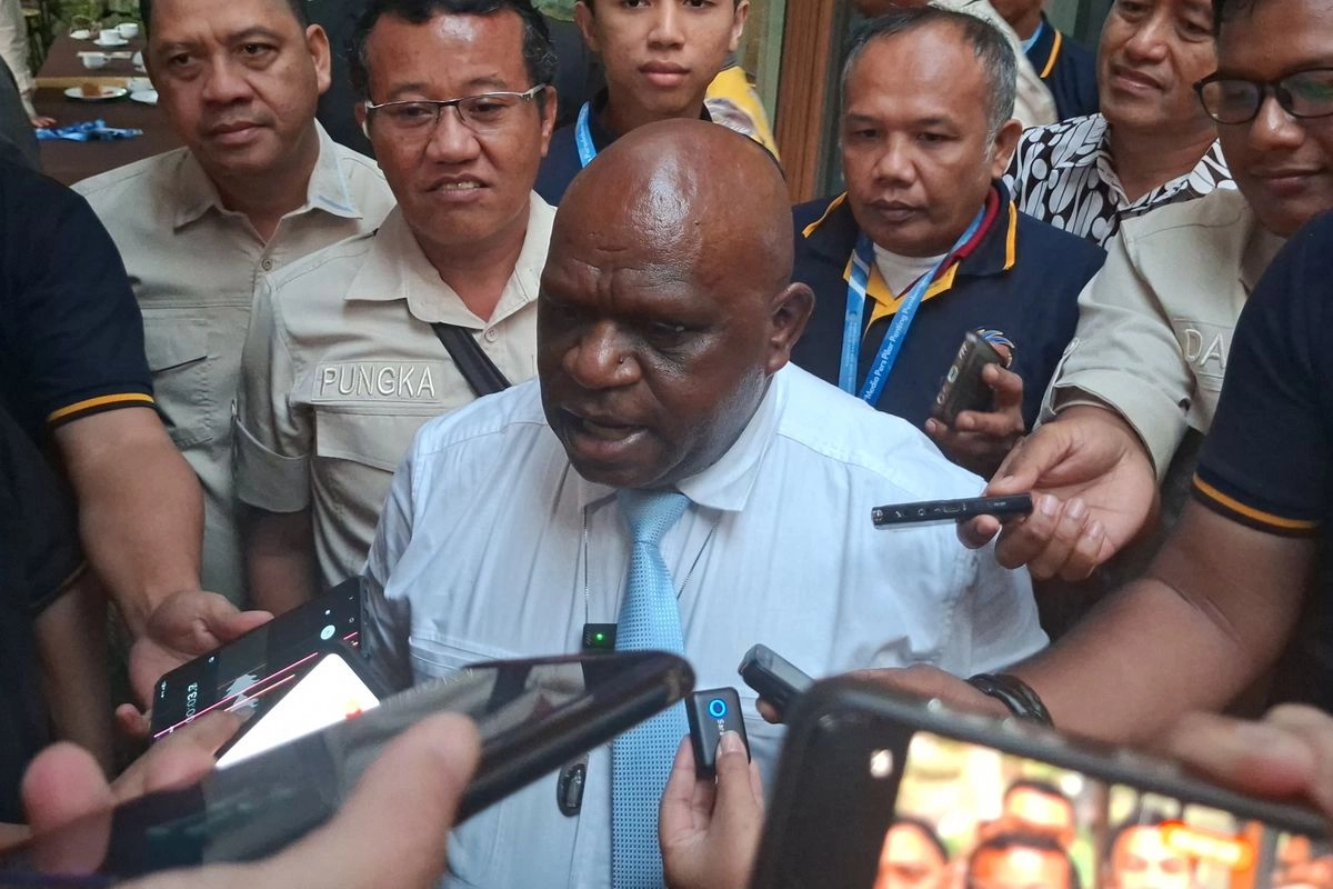 Menteri Pigai: Indonesia Ini Termasuk Negara yang Paling Aman Dibanding Negara Lain