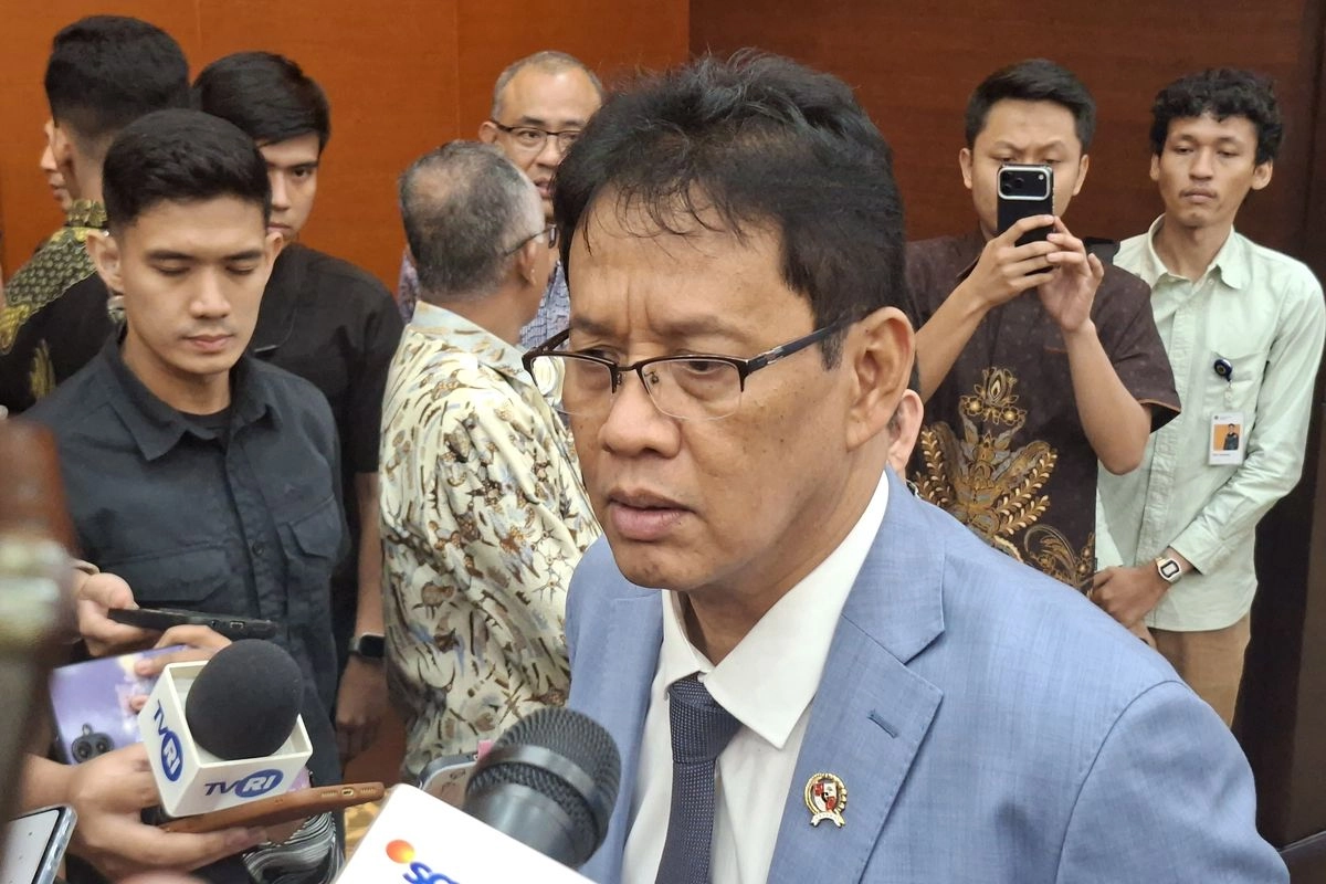 Nama Djaka Budi Terseret Kasus Suap Bea Cukai, Purbaya: Saya Ngerti Apa yang Terjadi