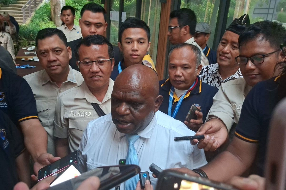 Natalius Pigai: Siaran Langsung Sidang yang Belum Inkrah Melanggar HAM