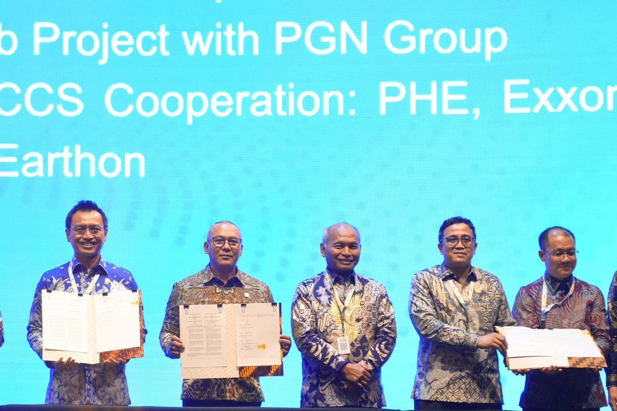 Optimalkan Pemanfaatan Gas Domestik, PGN Siap Serap Pasokan LNG dari Proyek Abadi Blok Masela