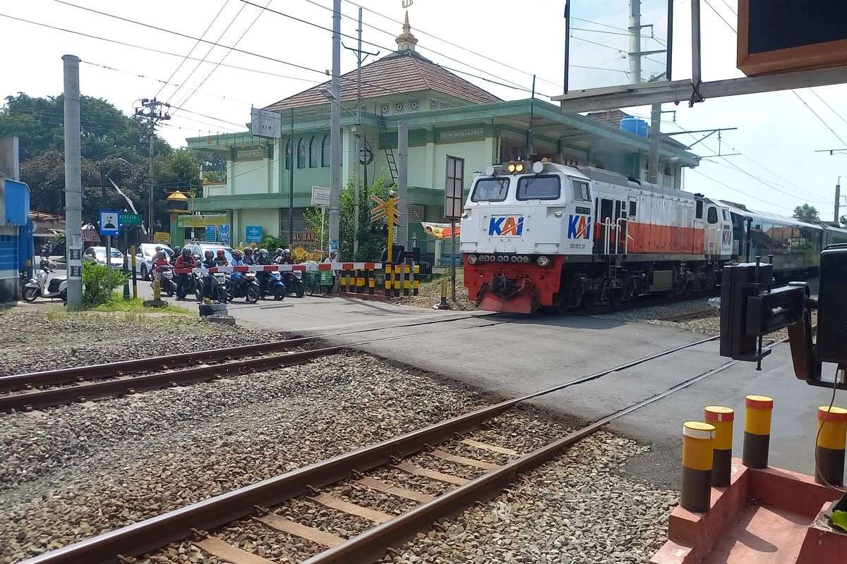 Pemerintah Pusat Diminta Ambil Alih Penanganan Seluruh Pelintasan Sebidang