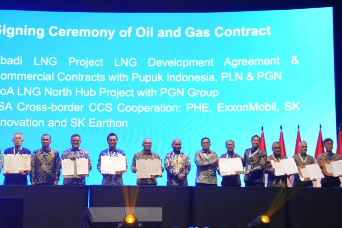 PGN Amankan Pasokan Gas Jangka Panjang untuk Industri RI di IPA Convex 2026