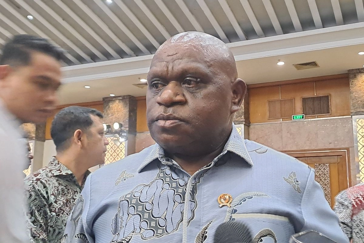 Pigai Ogah Tanggapi “Pesta Babi” tapi Mengaku Sudah Menonton Filmnya