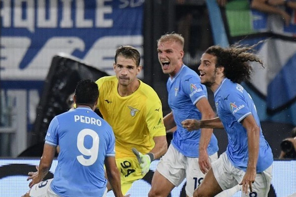 Ragu Datangkan Vicario, Inter Milan Pilih Kiper dari Lazio
