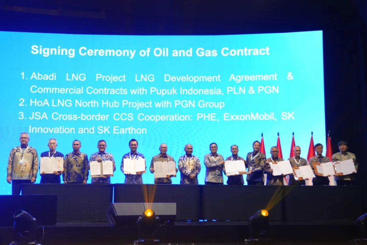 Siasat PGN di IPA Convex 2026, Perkuat Pasokan Gas Nasional lewat Jalur Pipa dan LNG