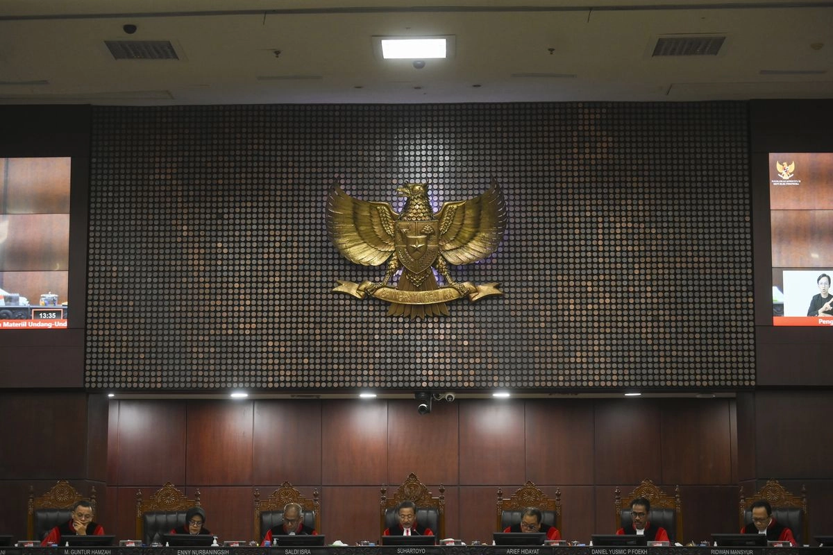Sidang Keenam Kuota Internet Hangus Digelar Hari Ini, MK Minta Keterangan YLKI dan BPKN