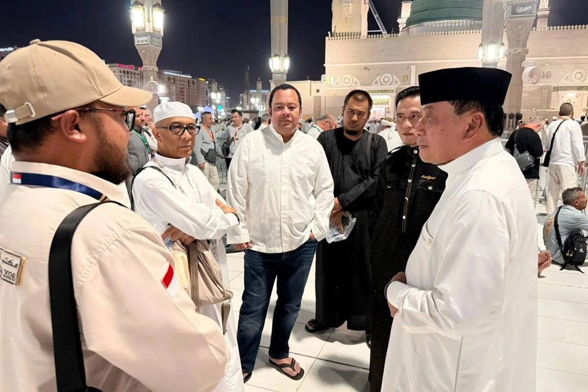 Timwas DPR Nilai Petugas Haji 2026 Lebih Ramah dan Responsif