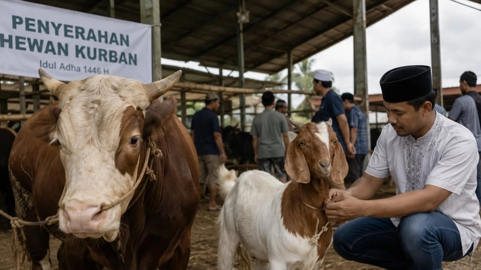 Apa Hukumnya Kurban tapi Belum Akikah? Simak Penjelasannya agar Tak Keliru