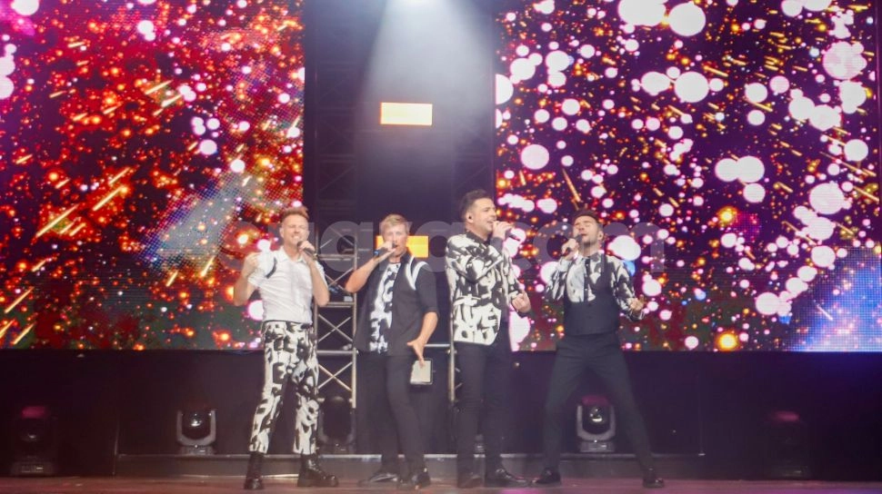 Berapa Harga Tiket Konser Westlife 2027 di Jakarta? Resmi Dibuka Hari Ini