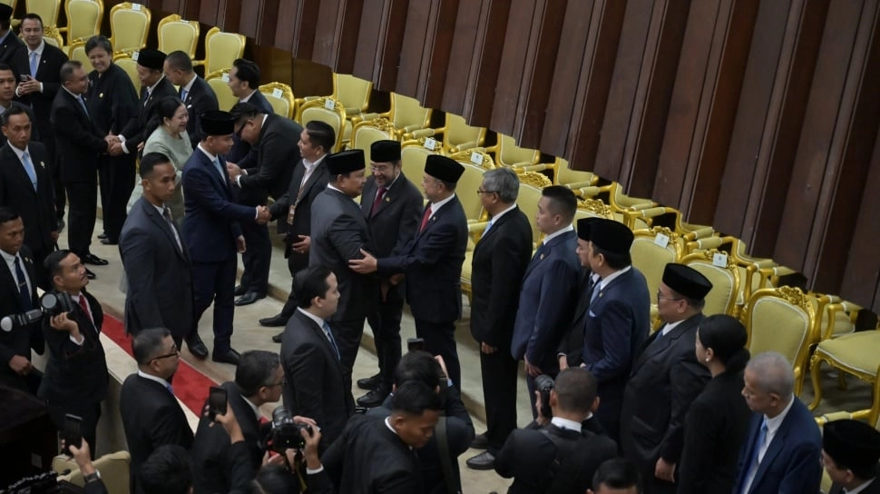 Bukan Sekadar Fiskal, Pimpinan DPD: Pidato Prabowo Ekspresi Nyata Ekonomi Pancasila