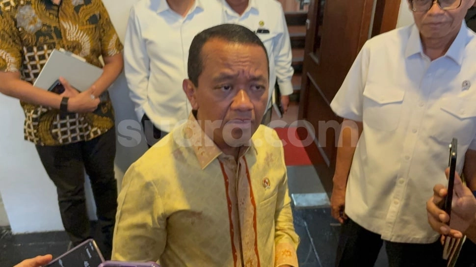 Ekspor Mineral Disentralisasi ke Danantara, Bahlil Klaim Akhiri Modus Transfer Pricing