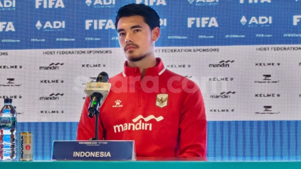 Elkan Baggott Bawa Kabar Bahagia Jelang Kembali Bela Timnas Indonesia